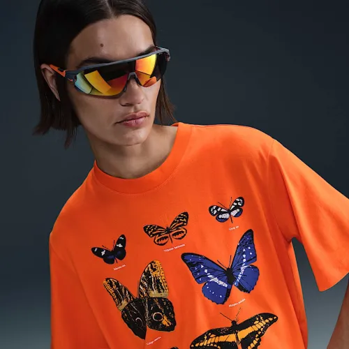 Nike ACG женская Dri-FIT футболка Orange