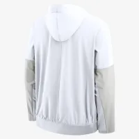 Texas Anorak чоловічі Nike College 1/2-Zip Hooded Куртка колір білий