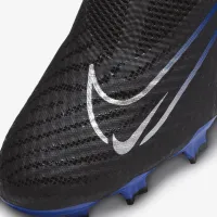Nike Phantom GX Academy Multi-Ground High-Top футбольні бутси колір чорний