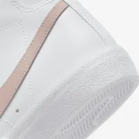 Nike Blazer Mid '77 женская Кроссовки цвет белый