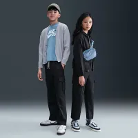 Nike SB Big Kid's Cargo Skate Pants колір чорний