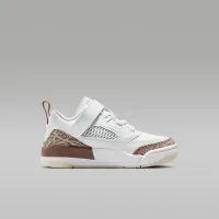 Nike Jordan Spizike Low Little детские Кроссовки цвет белый