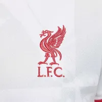 Liverpool FC 2024/25 Stadium Third жіноча Nike Dri-FIT Soccer Replica Jersey колір білий