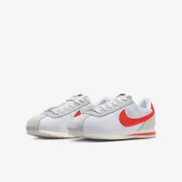 Nike Cortez Textile Big дитячі Кросівки колір білий
