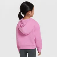 Nike Swoosh Spirit Toddler Pullover Толстовка з капюшоном Pink