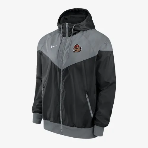 Oregon State Windrunner чоловічі Nike College Куртка колір чорний