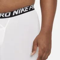 Nike Pro мужские Baseball Slider шорты цвет белый
