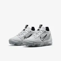 Nike Air VaporMax 2021 FK Big детские Кроссовки цвет белый
