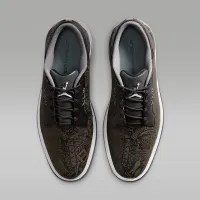 Nike Jordan ADG 5 для гольфу Кросівки колір чорний