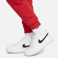 Nike Sportswear Club Fleece Big детские Joggers цвет красный