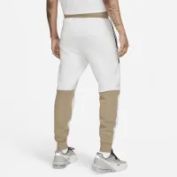 Nike Sportswear Tech Fleece чоловічі Joggers колір білий