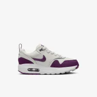 Nike Air Max 1 EasyOn Little детские Кроссовки цвет белый
