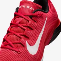 Nike Vapor 12 мужские Hard Court Tennis Кроссовки цвет красный