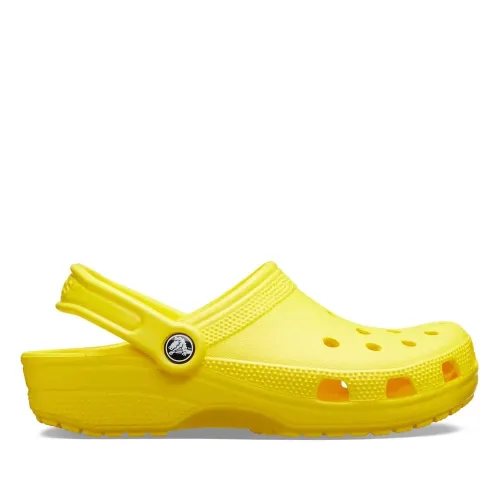 Шлёпанцы Crocs Classic Clog 10001-7C1 - żółte