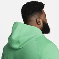 Nike Sportswear Tech Fleece Windrunner мужские Full-Zip Толстовка с капюшоном цвет зеленый