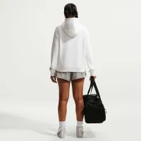 Nike жіноча Wrestling Pullover Толстовка з капюшоном колір білий