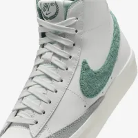 Nike Blazer Mid '77 Big дитячі Кросівки колір білий
