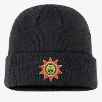 Nike San Antonio Spurs Terra City Edition Nika NBA Beanie колір чорний