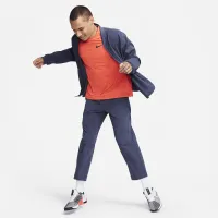 Nike A.P.S. чоловічі Repel Versatile Bomber Куртка блакитний