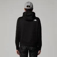 Кофта/футболка The North Face Reaxion 0A7ZAA4H01 -  Черная