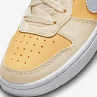 Nike Court Borough Low Recraft Big Kids' взуття Brown