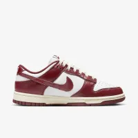 Nike Dunk Low Premium женская Кроссовки цвет белый