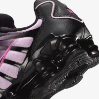 Nike Shox TL женская Кроссовки цвет черный