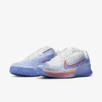 NikeCourt Air Zoom Vapor 11 женская Hard Court Tennis Кроссовки цвет белый