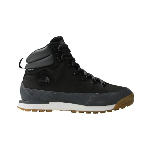 Кроссовки The North Face Back To Berkeley IV Leather Lifestyle 0A817QKT01 - Черные