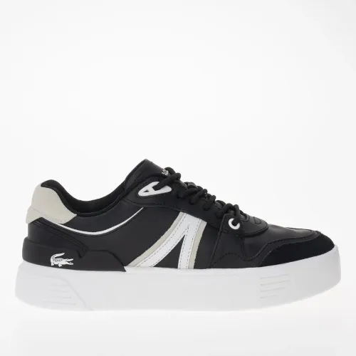 Кроссовки Lacoste L002 EVO 124 6 SFA 747SFA0055-454 - Черные