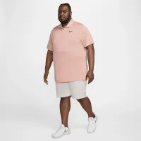 Nike Tour чоловічі Dri-FIT для гольфу Polo Orange