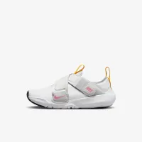 Nike Flex Advance Little детские Кроссовки цвет белый