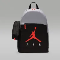Nike Jordan Air School Big дитячі наплічник (17L) колір сірий