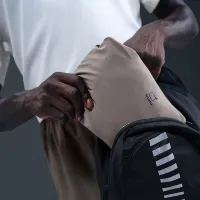 Nike Unlimited чоловічі Repel Hooded Versatile Куртка колір сірий