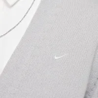 Nike Sportswear Metro Ground Big детские Cardigan цвет серый