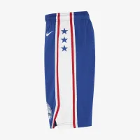 Philadelphia 76ers Icon Edition Big дитячі Nike Dri-FIT NBA Swingman шорти блакитний