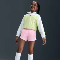 Nike Tempo Big детские (Girls') Dri-FIT Running шорты Pink