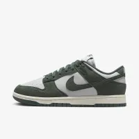 Nike Dunk Low жіноча Кросівки колір сірий