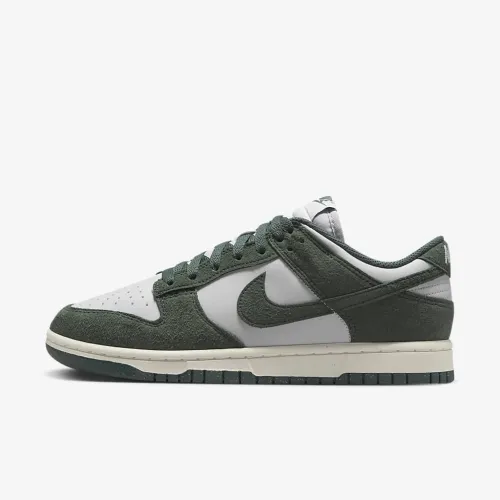 Nike Dunk Low жіноча Кросівки колір сірий