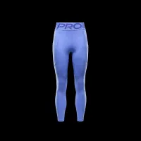 Nike Pro Sculpt жіноча З високою талією 7/8 лосіни з кишенямиблакитний