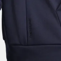 Nike Therma чоловічі Therma-FIT Hooded Fitness Pullover блакитний