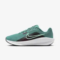 Nike Downshifter 13 женская Road Running Кроссовки цвет зеленый