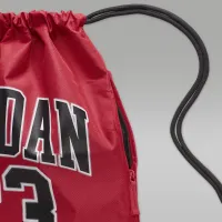 Nike Jordan Jersey Gym Sack (8.25L) колір червоний