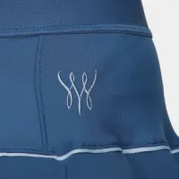 Nike Serena Williams Design Crew женская юбка синий