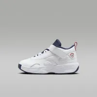 Nike Jordan Max Aura 6 Little дитячі Кросівки колір білий