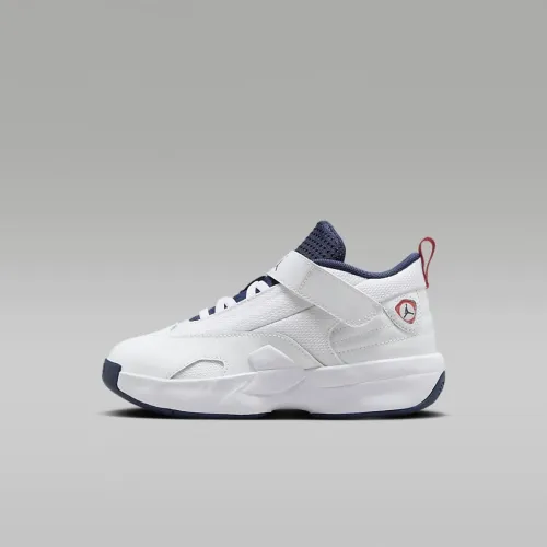 Nike Jordan Max Aura 6 Little дитячі Кросівки колір білий