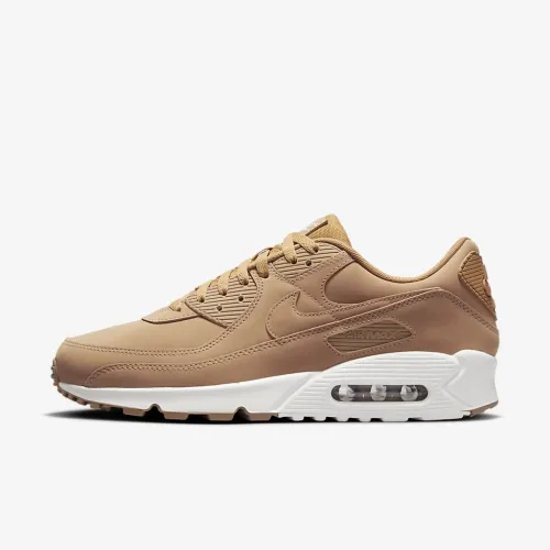 Nike Air Max 90 Premium чоловічі Кросівки колір коричневий