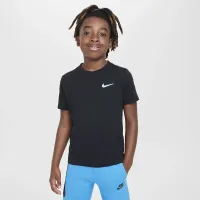 Nike Sportswear Big детские футболка цвет черный
