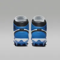 Nike Jordan 1 Mid TD чоловічі Football Cleat колір білий
