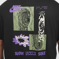 Nike Sportswear Club футболка цвет черный